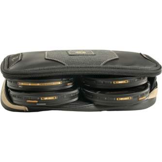 Other Bags - PolarPro Helix 4-Slot Filter Case PM-CASE - quick order from manufacturer