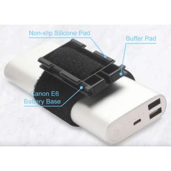 Power Banks - PortKeys Power Bank Supporter PWS-1 - quick order from manufacturer