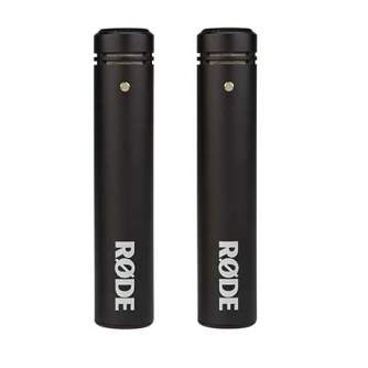 Shotgun Microphone - RODE M5 Matched Pair Condenser Microphones Kit - quick order from manufacturer