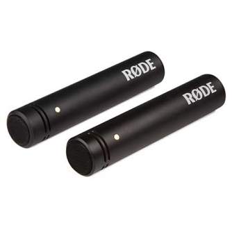 Virzītie mikrofoni - RODE M5 Matched Pair Condenser Microphones Kit - ātri pasūtīt no ražotāja