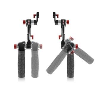 Handle - SHAPE TELESCOPIC HANDLE ARRI ROSETTE + BLOC1519AR + VAL905N HAND12KIT - quick order from manufacturer