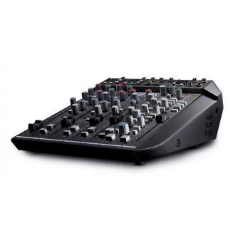 Audio Mikserpulti - SSL SiX Desktop Mixer - 12 Channel Summing System - быстрый заказ от производителя