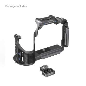 Camera Cage - SmallRig Rhinoceros" Cage Kit for Sony Alpha 7R V / Alpha 7 IV / Alpha 7S III 4308 4308 - quick order from manufacturer