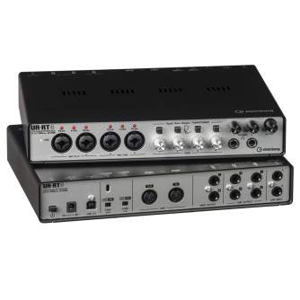 Больше не производится - Steinberg UR-RT4 6 x 4 USB 2.0 Audio Interface CURRT4