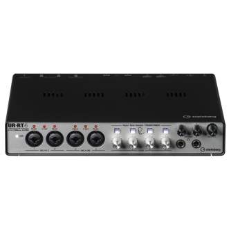 Discontinued - Steinberg UR-RT4 6 x 4 USB 2.0 Audio Interface CURRT4