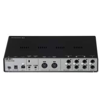 Discontinued - Steinberg UR-RT4 6 x 4 USB 2.0 Audio Interface CURRT4