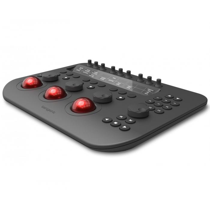 Video mixer - Tangent Wave2 Compact Panel for Color Grading - 12032 - quick order from manufacturer