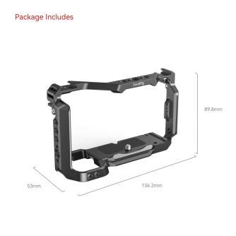 New products - SMALLRIG 4256 CAGE FOR SONY ZV-E1 4256 - quick order from manufacturer