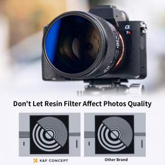 Filter Sets - K&F Concept 67mm 3pcs Professional Lens Filter Kit (MCUV/CPL/ND4) + Filter - quick order from manufacturer