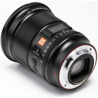 Mirrorless Lenses - Viltrox AF 16 mm f/1,8 FE (E Mount) AF 16/1.8 FE - quick order from manufacturer