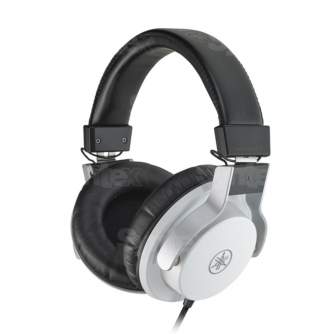 Discontinued - Yamaha HPH-MT7W High-Resolution Studio Monitor Headphones White