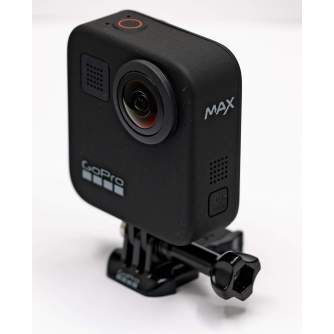 360 Live Streaming Camera - GoPro Hero MAX 360 camera 2025 Enduro - quick order from manufacturer