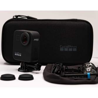 360 Live Streaming Camera - GoPro Hero MAX 360 camera 2025 Enduro - quick order from manufacturer