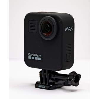 360 Live Streaming Camera - GoPro Hero MAX 360 camera 2025 Enduro - quick order from manufacturer