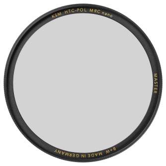 CPL Filters - B+W POLARISATIONSFILTER 67MM HTC MASTER - quick order from manufacturer