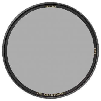 CPL polarizācijas filtri - B+W POLARIZING FILTER 67MM MRC | BASIC LINE - быстрый заказ от производителя