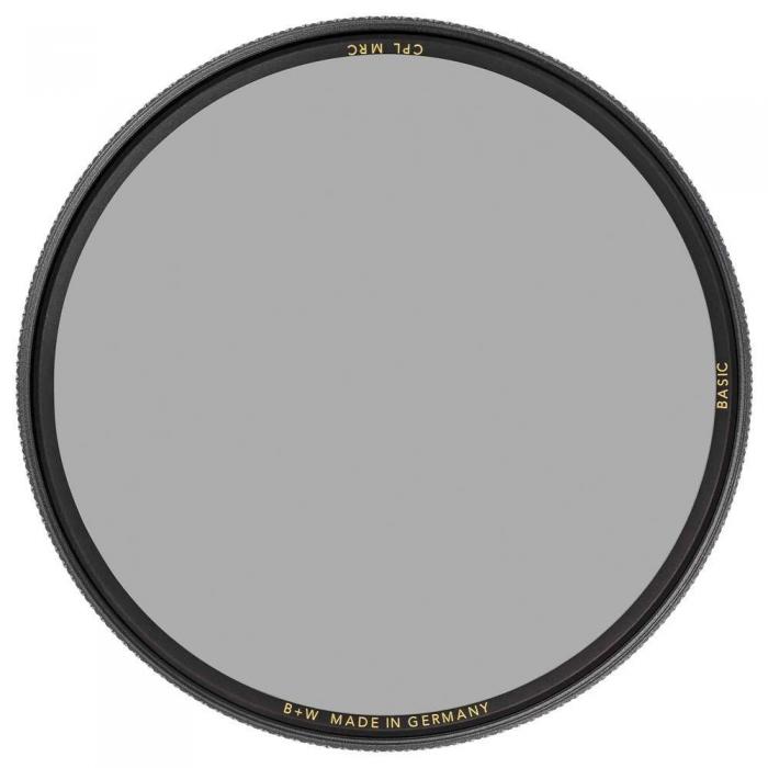 CPL Filters - B+W POLARIZING FILTER 67MM MRC | BASIC LINE - quick order from manufacturer