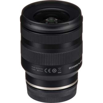 Mirrorless Lenses - TAMRON 11-20mm F/2.8 Di III-A RDX Fuji X - quick order from manufacturer