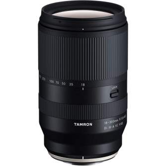 Mirrorless Lenses - Tamron 18-300mm f/3.5-6.3 Di III-A VC VXD lens for Fujifilm B061X - быстрый заказ от производителя