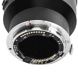 Objektīvu adapteri - Meike Mount Adapter ETZ Sony E naar Nikon Z adapter - быстрый заказ от производителя