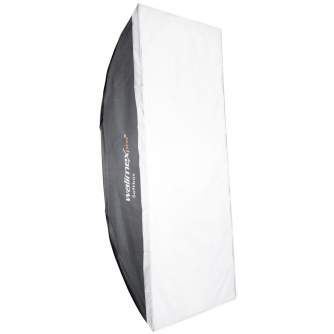 Softboksi - walimex pro Softbox 75x150cm for Multiblitz P - ātri pasūtīt no ražotāja