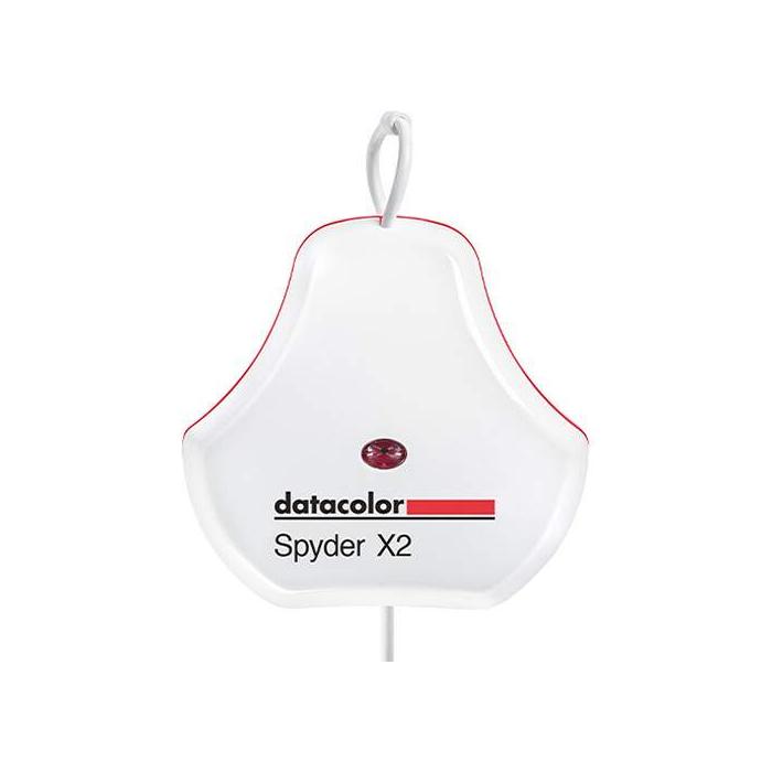 Calibration - Datacolor Spyder X2 Ultra Colorimeter for Photographers & Creators - buy today in store and with delivery