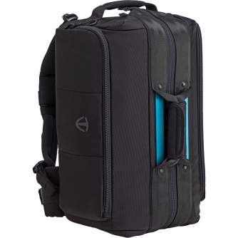 Mugursomas - Tenba Cineluxe 21L Camera Backpack - Water-Resistant, Flexible Dividers - perc šodien veikalā un ar piegādi