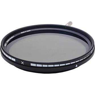 Neutral Density Filters - Hoya Filters Hoya filter Variable Density II 55mm - quick order from manufacturer