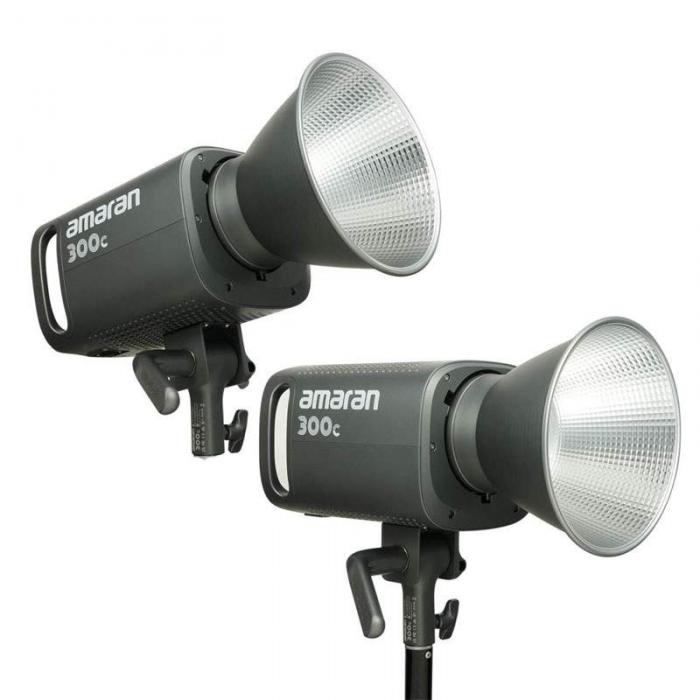 Rent a Aputure Amaran 300c RGB LED Monolight, Best Prices