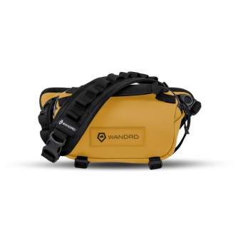 Наплечные сумки - Wandrd Rogue Sling 3 l photo bag - yellow - быстрый заказ от производителя