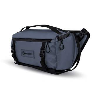 Plecu somas - Wandrd Rogue Sling 9 l photo bag - navy blue - ātri pasūtīt no ražotāja