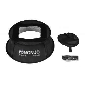 Softboxes - Yongnuo YN45-1 Softbox for YN300 Series Lights - quick order from manufacturer