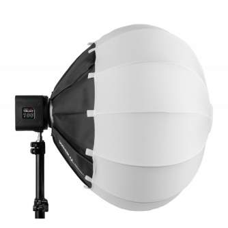 Softboksi - Yongnuo YN65Q Spherical Softbox 65cm Bowens Mount Light Modifier - быстрый заказ от производителя