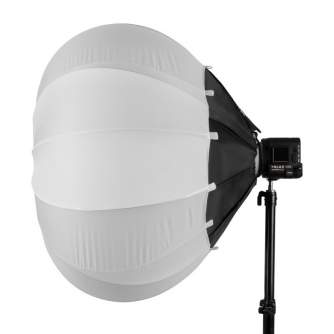 Softboksi - Yongnuo YN85Q Spherical Softbox for Professional Lighting - ātri pasūtīt no ražotāja