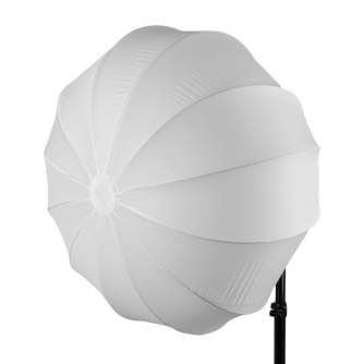 Softboxes - Yongnuo YN85Q Spherical Softbox for Professional Lighting - quick order from manufacturer