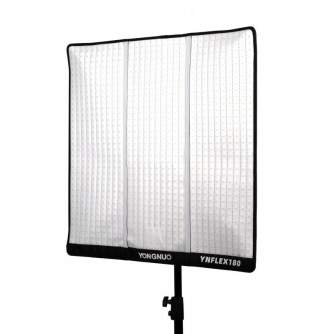 Light Panels - Yongnuo YNFlex180 LED lamp - WB (2500 K - 7000 K) - quick order from manufacturer