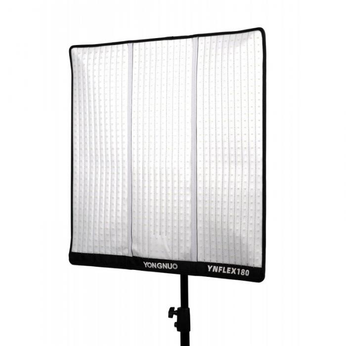 Light Panels - Yongnuo YNFlex180 LED lamp - WB (2500 K - 7000 K) - quick order from manufacturer