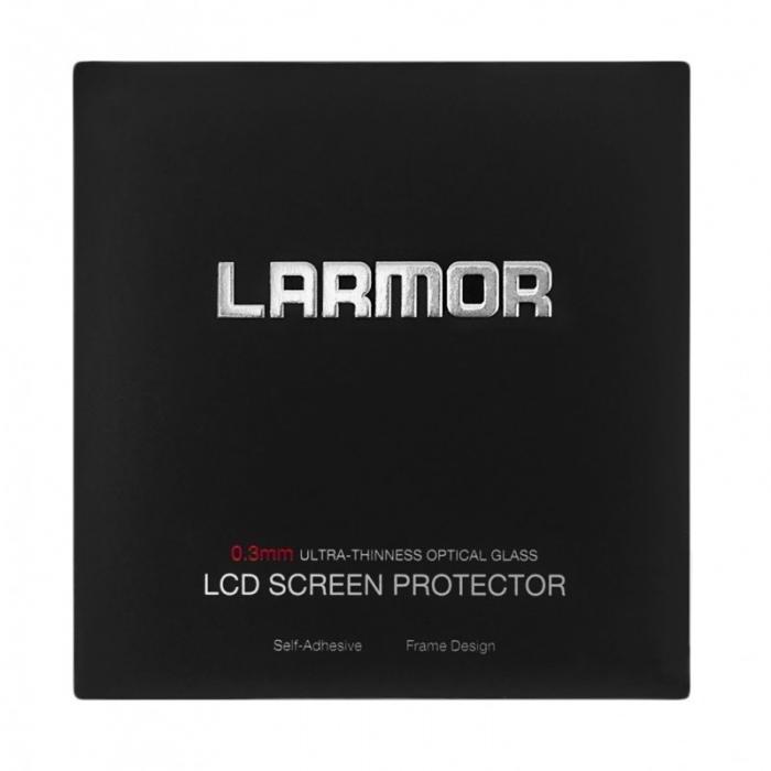 Lens Hoods - GGS Larmor LCD Shield for Fujifilm X-T5 - quick order from manufacturer