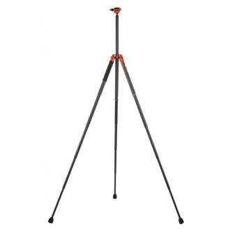 Photo Tripods - Fotopro X-Aircross 3 Lite tripod - orange - quick order from manufacturer