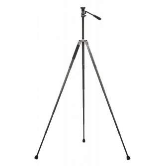 Штативы для фотоаппаратов - Fotopro X-Aircross 3 Video Tripod - Gray - быстрый заказ от производителя