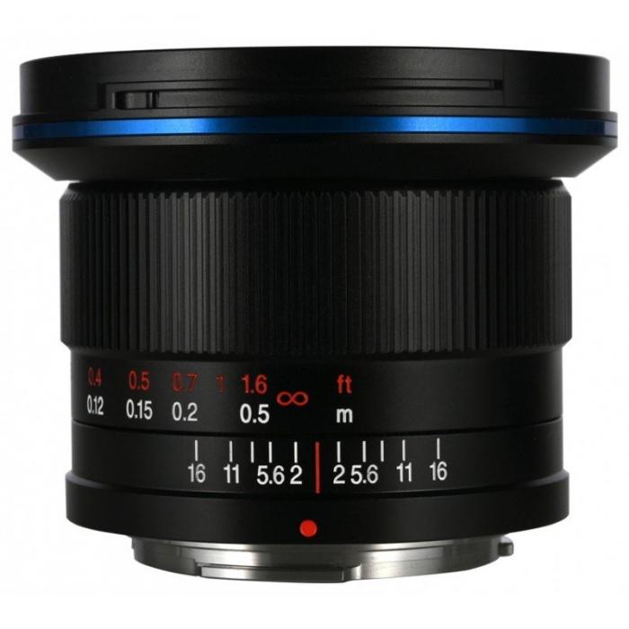 Mirrorless Lenses - Venus Optics Laowa C-Dreamer 6 mm f/2.0 lens for Micro 4/3 - quick order from manufacturer