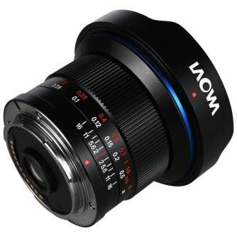 Mirrorless Lenses - Venus Optics Laowa C-Dreamer 6 mm f/2.0 lens for Micro 4/3 - quick order from manufacturer