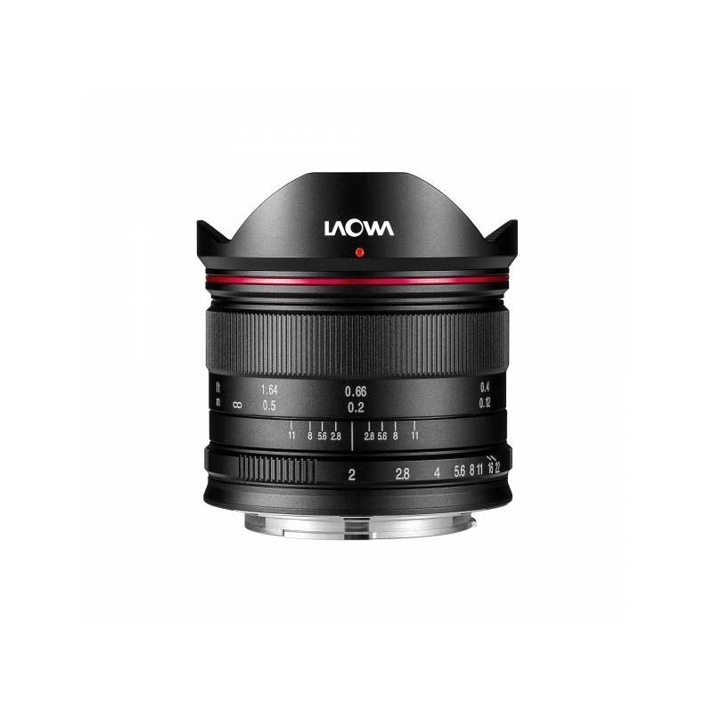 LAOWA C-Dreamer 7.5mm f2.0 ¢46mm おまけ付き - レンズ(単焦点)