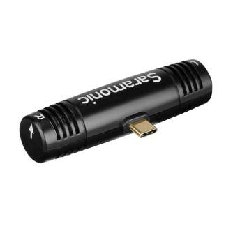 Mikrofoni viedtālruņiem - Saramonic SPMIC510 UC microphone USB-C Android & iPhone 15 - ātri pasūtīt no ražotāja