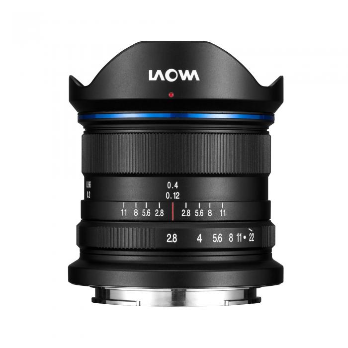 MIRRORLESS Objektīvi - Laowa objektīvs C & D-Dreamer 9 mm f/2.8 Zero-D objektīvam Micro 4/3 - ātri pasūtīt no ražotāja