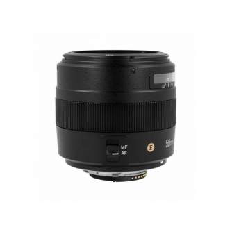 SLR objektyvai - Yongnuo YN 50 mm f / 1.4 lens for Nikon F - быстрый заказ от производителя