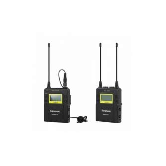 Bezvadu audio sistēmas - Saramonic UwMic9 Kit 1 (RX9 + TX9) UHF - ātri pasūtīt no ražotāja