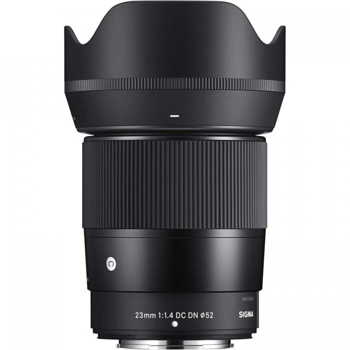 Mirrorless Lenses - Sigma 23mm F1.4 DC DN [Contemporary] for Fujifilm X-Mount - quick order from manufacturer