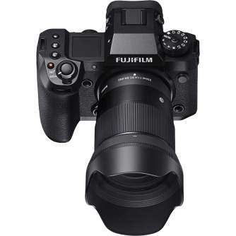 Objektīvi bezspoguļa kamerām - Sigma 23mm F1.4 DC DN [Contemporary] priekš Fujifilm X-Mount - ātri pasūtīt no ražotāja