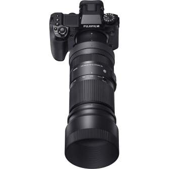 Mirrorless Lenses - Sigma AF 100-400MM F/5-6.3 DG DN OS Fujifilm X-Mount (Contemporary) - quick order from manufacturer